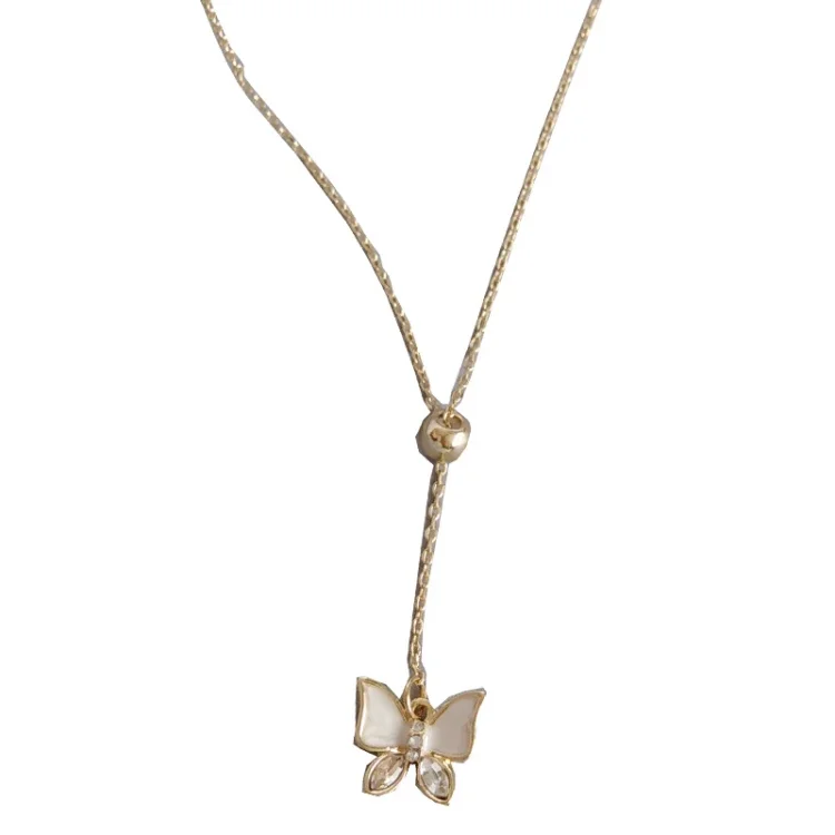 Cute Bowknot Necklace