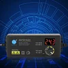 AC 110-240V To DC 3-24V Adjustable Power Supply 5.5x2.5mm Plug Universal Adapter