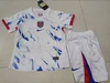 2024 Kids Size Norway National Team Away Football Shirt 1:1 Thai Quality
