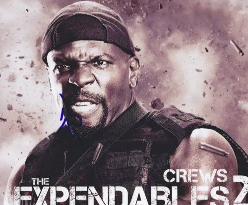 Terry Crews Signed Autographed 8x10 Photo Poster painting The Expendables Actor COA VD