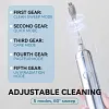 🥰💯Brosse &agrave; dents &eacute;lectrique pour adultes avec chambre de st&eacute;rilisation