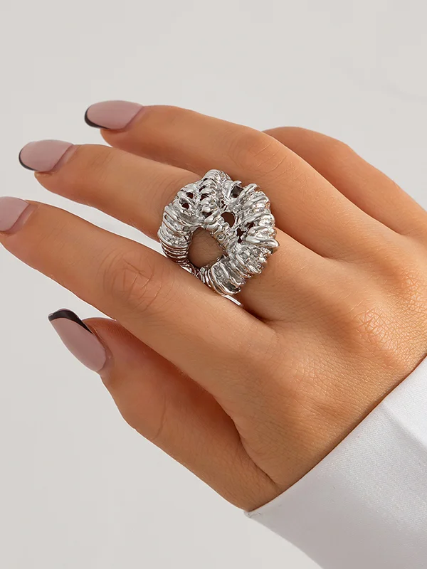 Ringent Geometric Rings Accessories