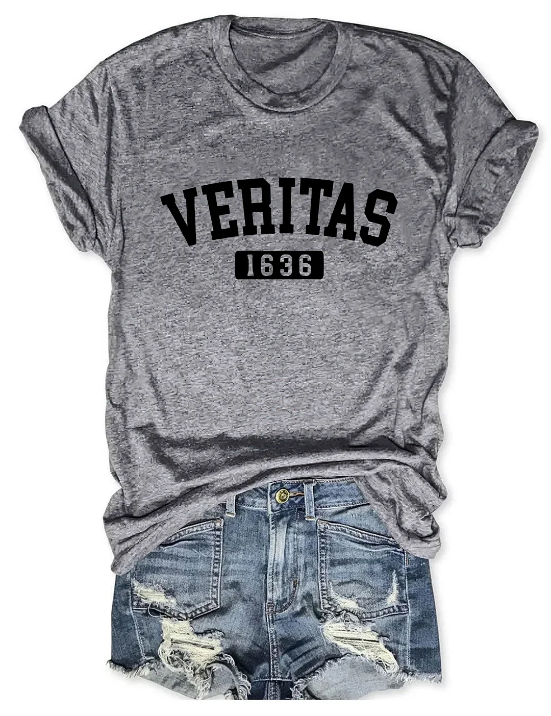 Support Harvard Resistance T-shirt