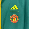 2023/2024 Manchester United Reversible Windbreaker(Blue-Green)Soccer Jersey 1:1 Thai Quality love fball