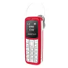 BM30 Mini Mobile Phone Single SIM Card TF Card Unlock GSM Mobile Phone Wireless Bluetooth Dialer Bluetooth Earphone With MP3