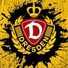 Fußball Dynamo Dresden - Rundbohrer Diamond Painting - 40*40CM