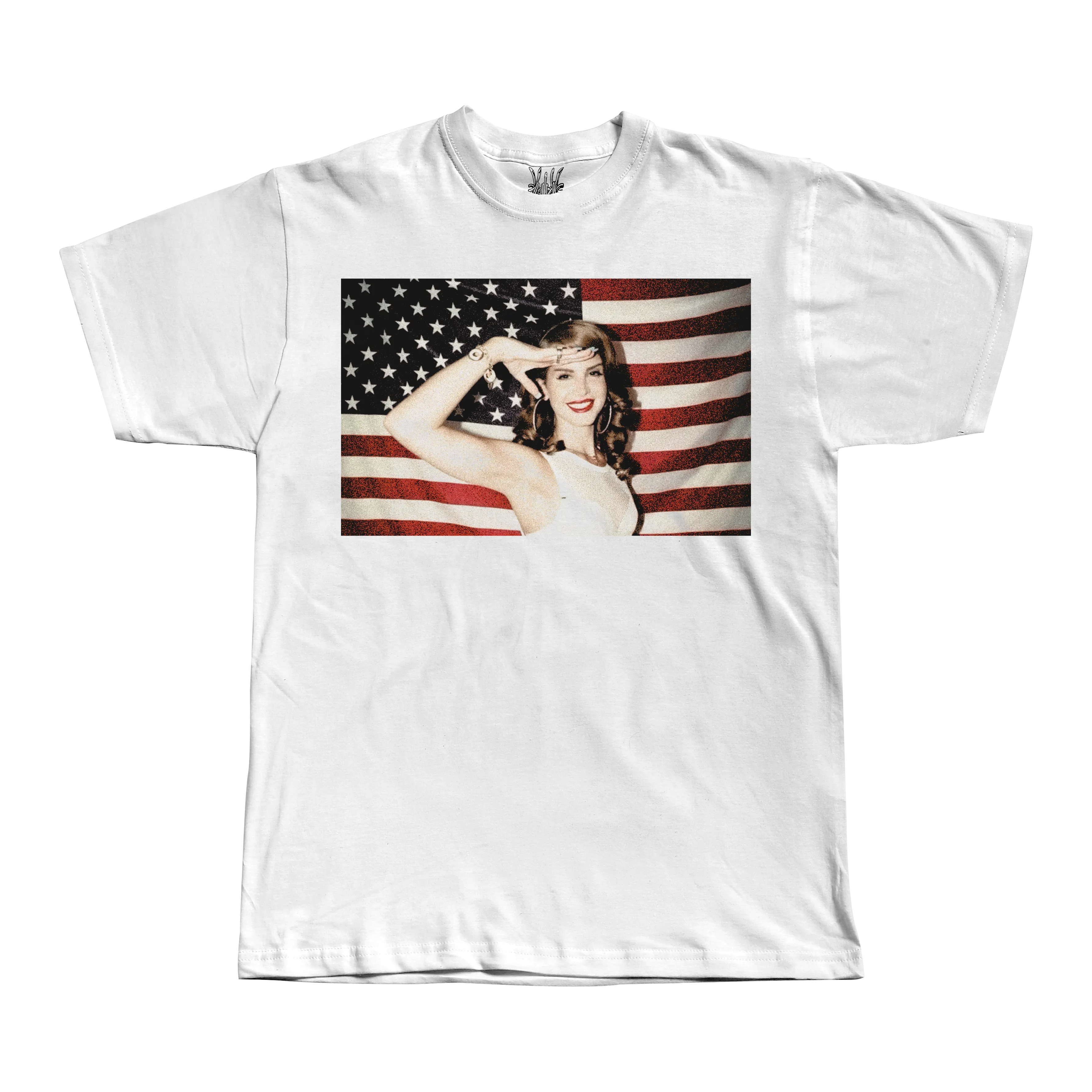 Americana Lana Tee