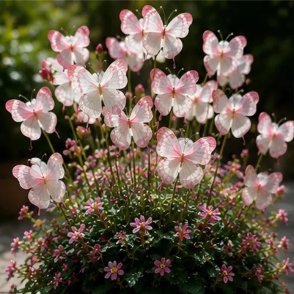 🦋🌈 🦋 Butterfly Phlox Bulbs &ndash; A Burst of Color in Every Petal! 🌸
