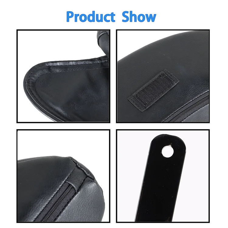 SEBLAFF Motorcycle Trunk Repositioning Mounting kit Replacement for GL1800 2018-2020