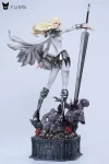 Teresa & Clare - Claymore Resin Statue - YUMS-Collectors Studio