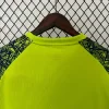 24/25 Gremio Goalkeeper Fluorescent Green Soccer Jersey
