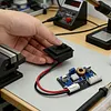 Replacement Type C PSU Mod for PS2 Power Board for PS2 Fat Console Power Supply Board Supports PD 3.0 Retro Video Game Parts