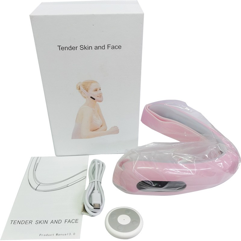 瘦脸嫩肤仪 美白嫩肤 智能V脸 珍珠白和少女粉-Digicat 猫电澳洲