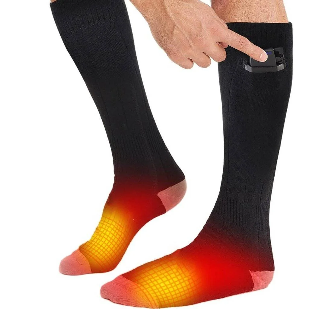 UPGRADED Heated Socks 2.0