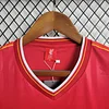 1985/1986 Retro Liverpool Home Football Shirt 1:1 Thai Quality