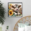 Diamond Painting -DIY Full Square Drill Yak(45*45CM)