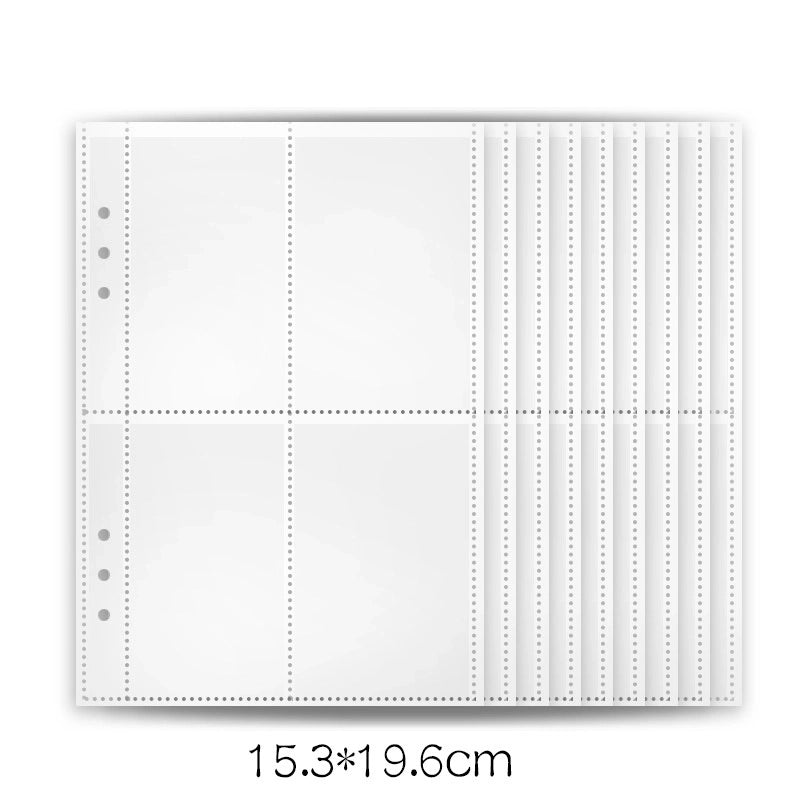 1 Piece Letter Daily Pu Classic Style Photo Album