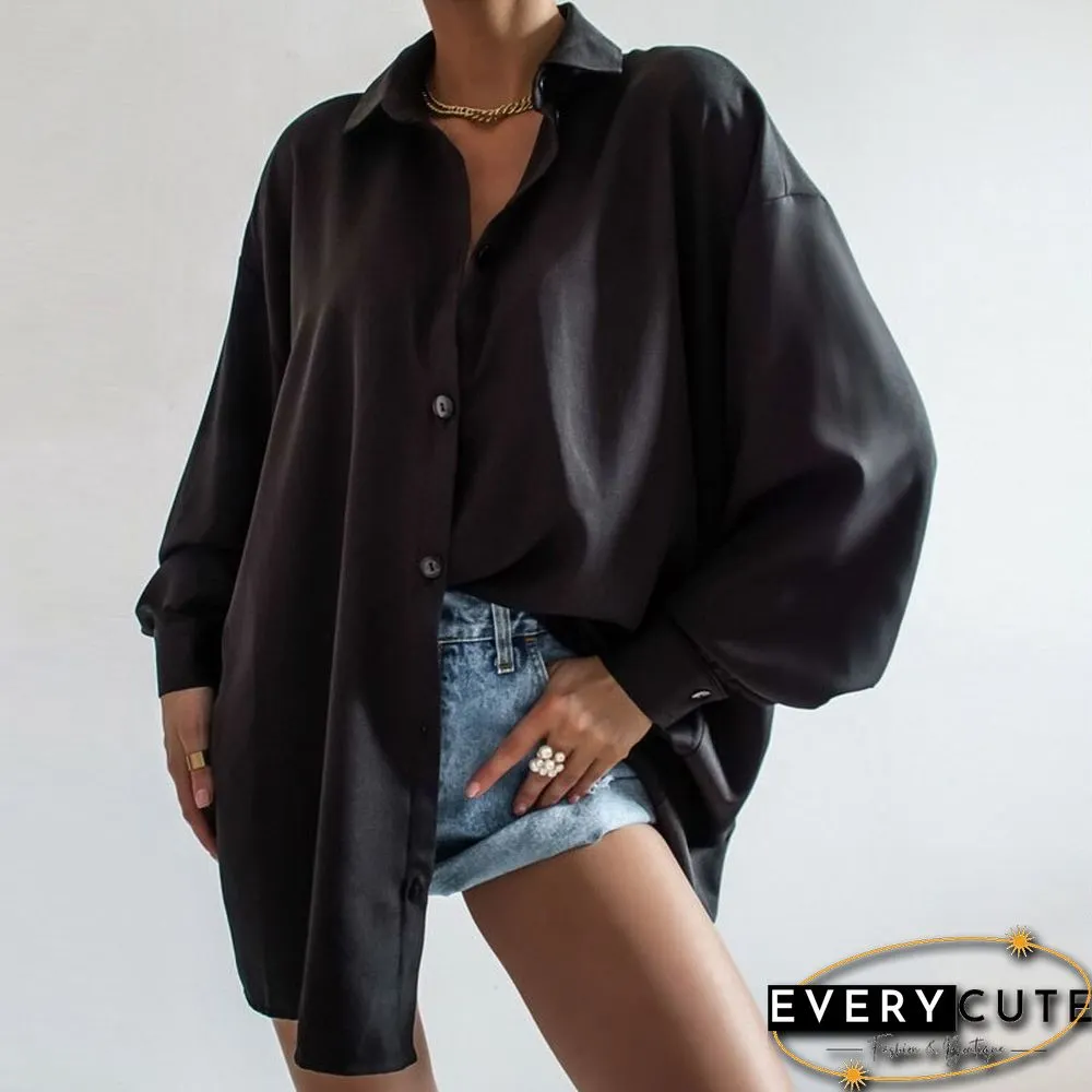Spring Fashion: Loose Cardigan Tees for Women & Girls