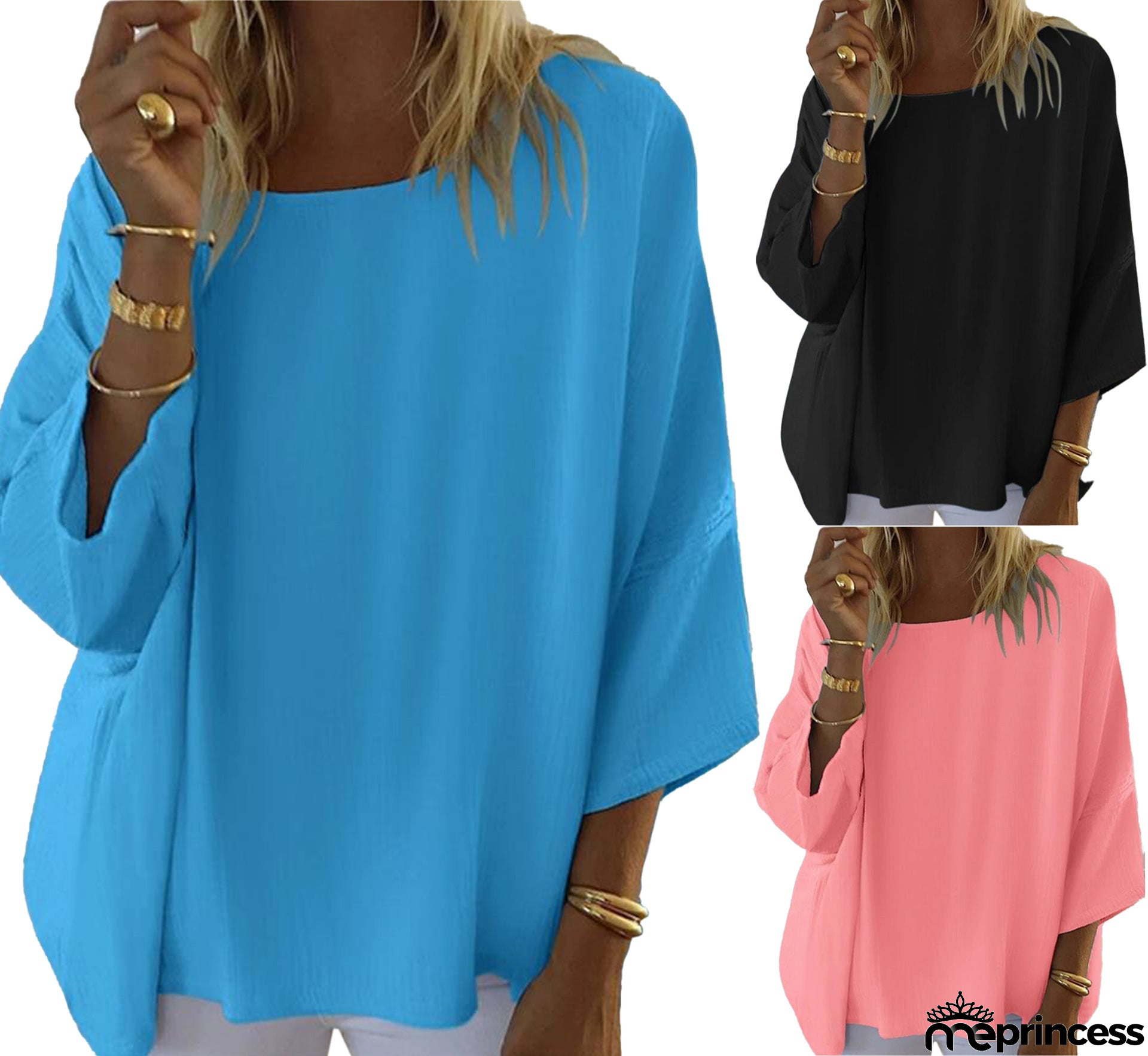 Classic and Comfortable winter Blouse