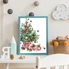 >SALE<Christmas Atmosphere DIY Diamonds Painting Special-shaped Partial Drill (HB354)