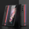 2021 Newest All-inclusive Hard Protection Ultra-thin Armor Matte Case For Samsung Galaxy Z Fold 3 W22 and Flip 3