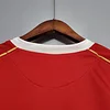 2006/2007 Retro Manchester United Home Football Shirt 1:1 Thai Quality love fball