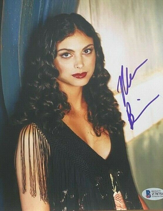 Morena Baccarin signed autographed 8x10 Photo Poster painting Deadpool Firefly Beckett COA