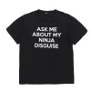 Maglietta Ninja Flip