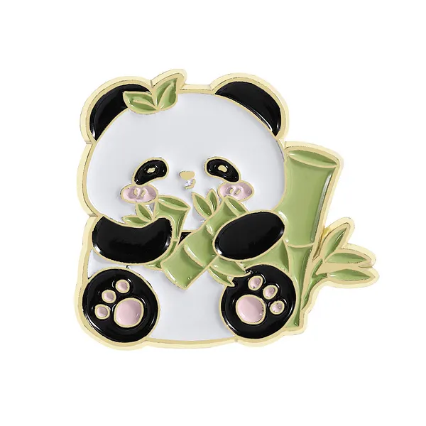 Foto del pin Panda Zen Feliz