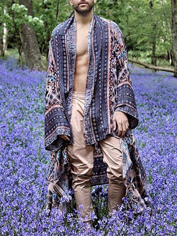 Bohemian Cardigan