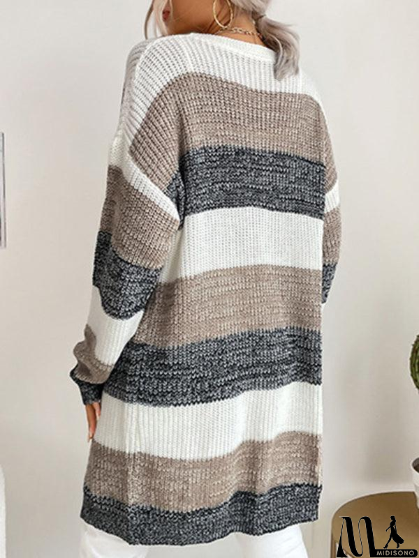 MidiSono - Fashionable and Minimalist Sweater