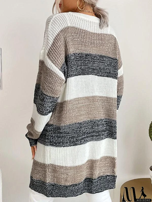 MidiSono - Fashionable and Minimalist Sweater