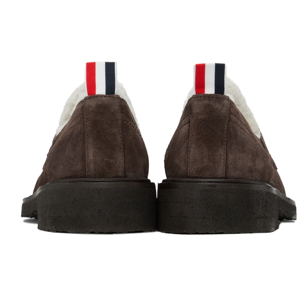 Merumote Gentleman's Oxford  Shoes Man's Suede Shoes Party Wedding Banquet Shoes-MERUMOTE