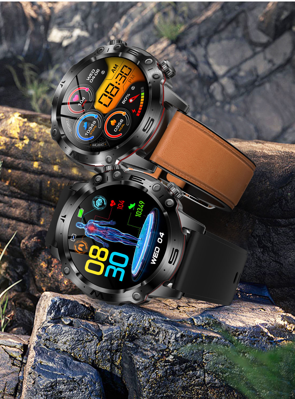 Likron Watches