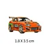 Fast Orange Ray