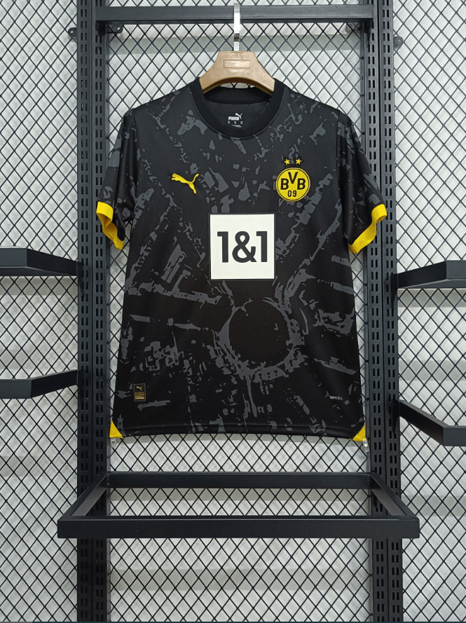 2023/2024 Dortmund Away Football Shirt mysite