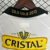 Retro 2013 Colo Colo Soccer Jersey Home