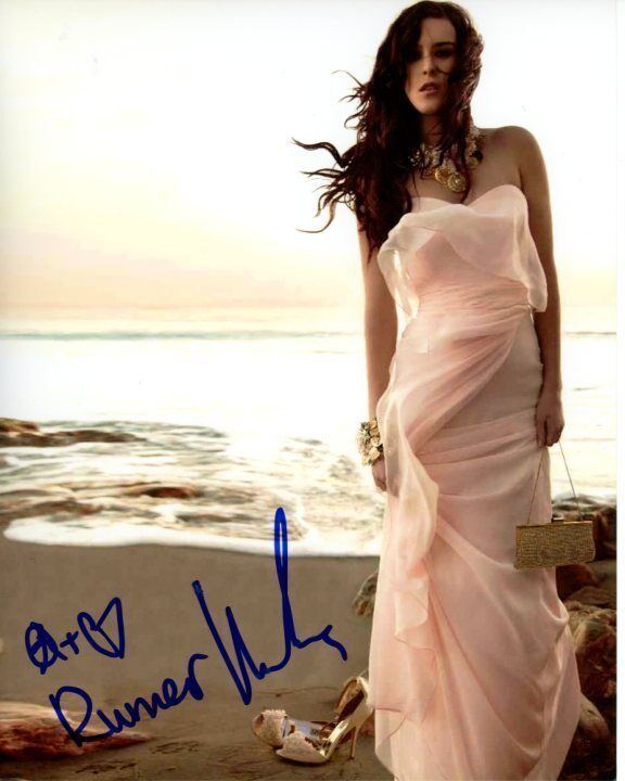 RUMER WILLIS signed autographed Photo Poster painting DAUGHTER OF BRUCE & DEMI MOORE