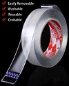Nano Double Sided Transparent Tape (5 Meter)
