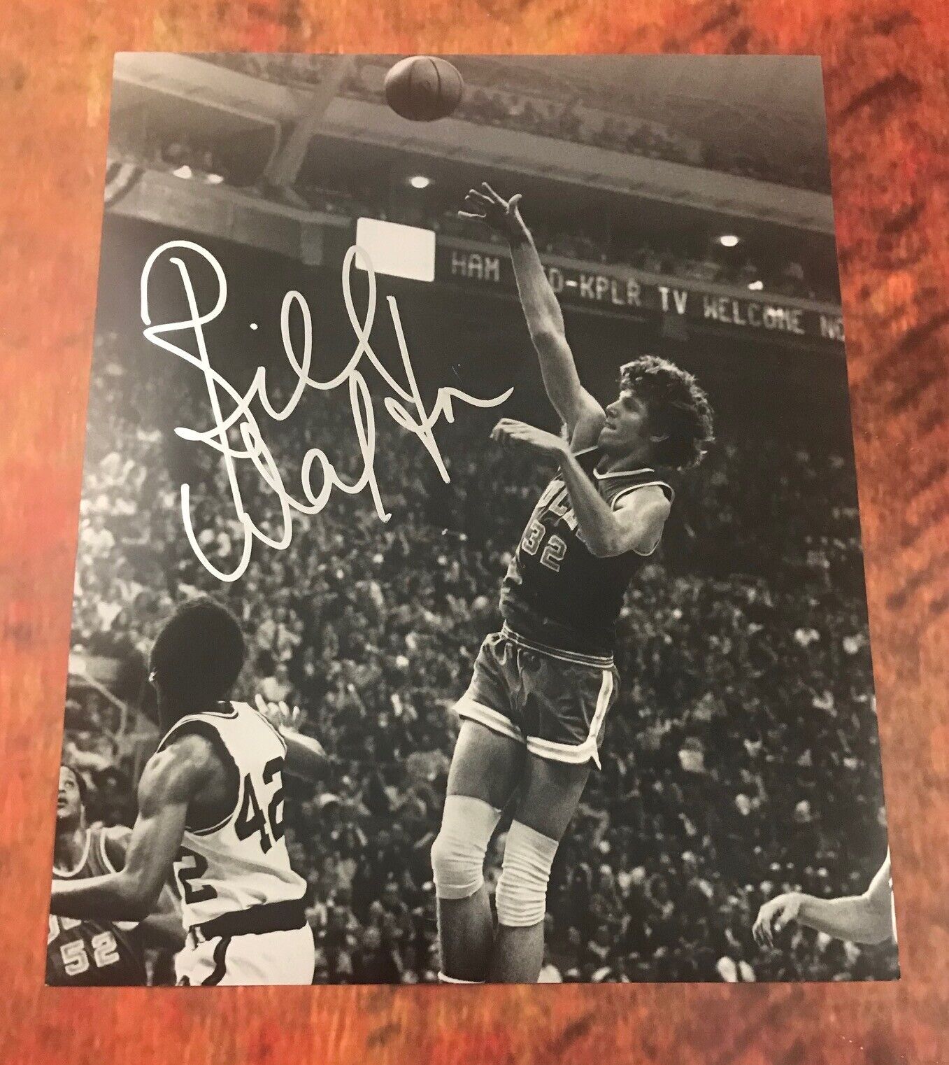 GFA UCLA Bruins Legend * BILL WALTON * Signed Autographed 11x14 Photo Poster painting COA