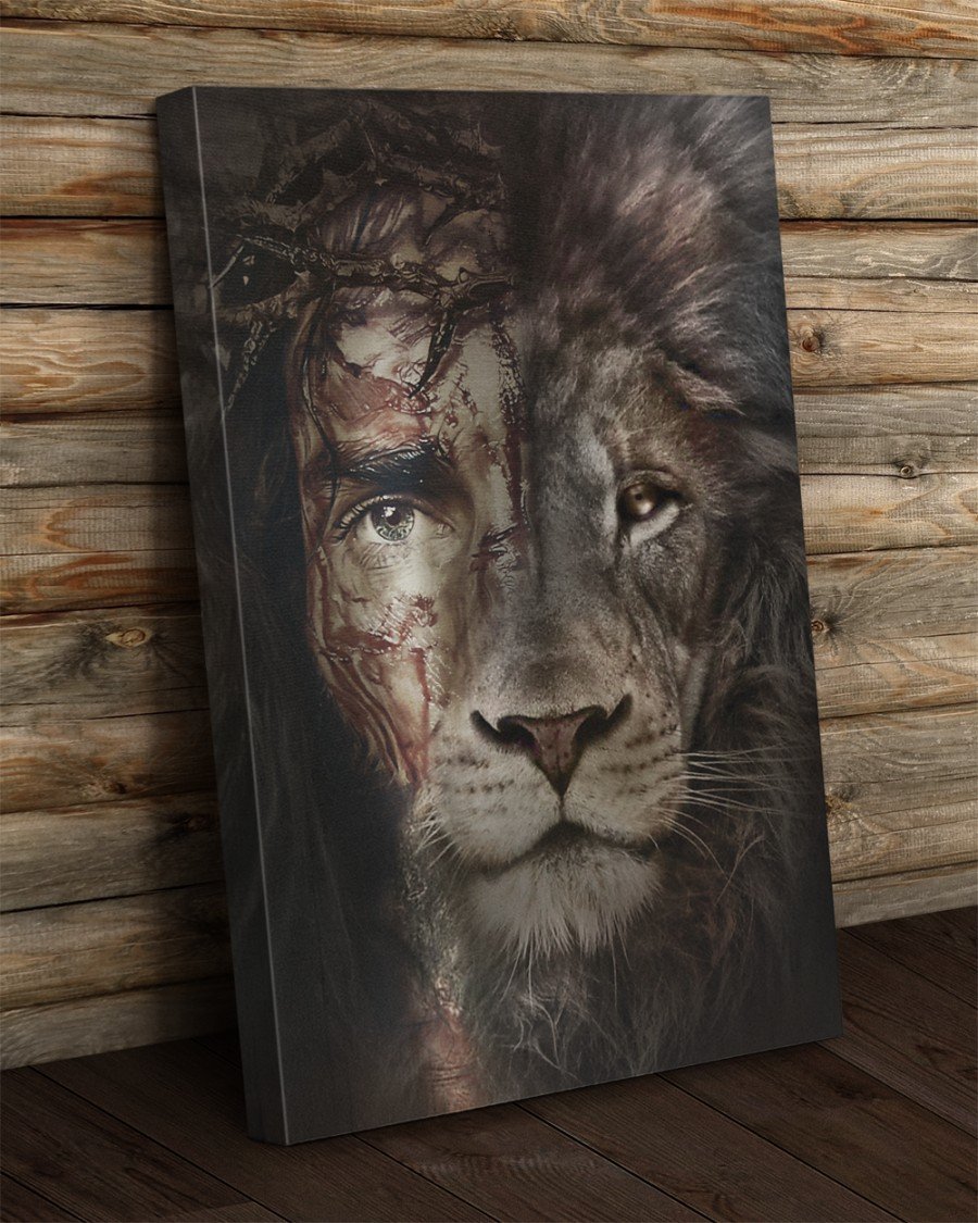 Great God Gallery Canvas and Frame Art
