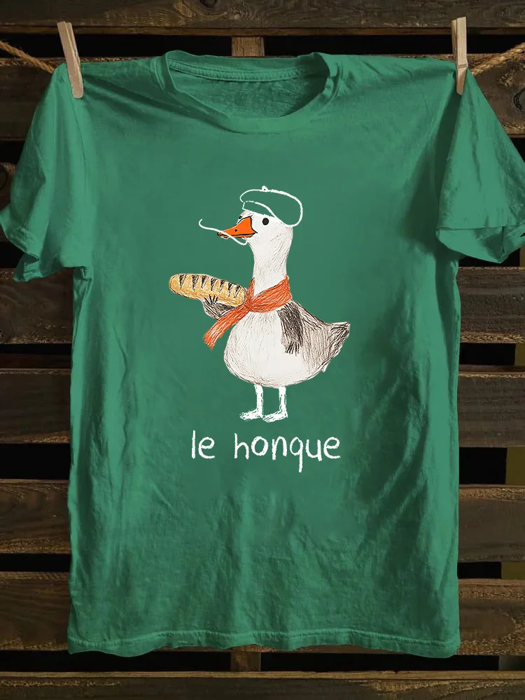 French Goose T-shirt