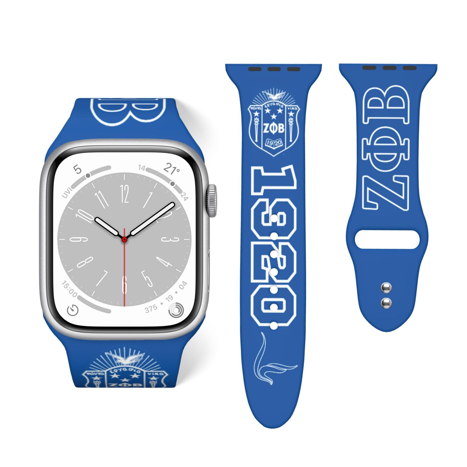 New Fashion Long Apple Watch Band