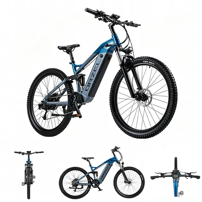 M39 Sports Electric Bicycle