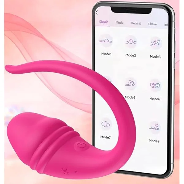 Remote Control vibratiers for Women 