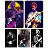 (Multi Style)Eric Clapton - Metal Tin Signs(8*12Inch/12*16Inch)
