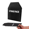 10" x 12" Bulletproof Shield Level IIIA PE Soft Body Armor Plate