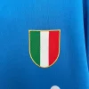 Retro 1987-88 Napoli  Long Sleeve Soccer Jersey Home