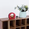 Metal Bell Car Ornament Bell Decorative Wind Bell Doorbell Chime for Home Office