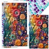 Diamond Painting-DIY Full Round Drill Flower(40*70CM)